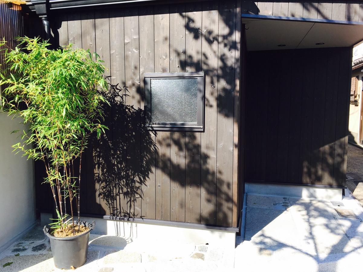 Maruya Guest House Hakubaicho Quioto Exterior foto